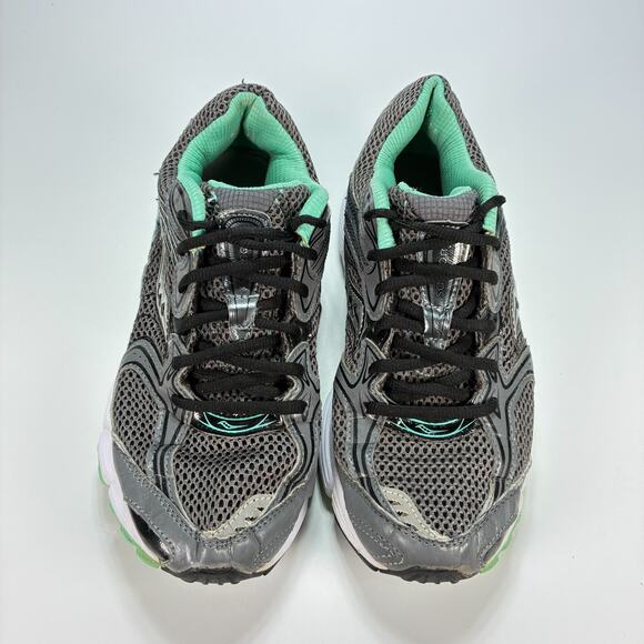 Saucony Liberate Black Mint Lightweight Running Shoes S15231-8 Women's Size 9 - Picture 3 of 11